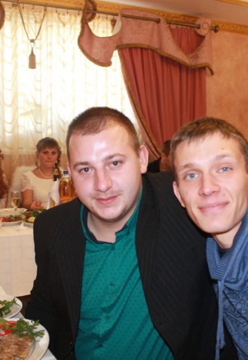 My photo - nikolay, 33 from Krasnodon (@nikolay152402)