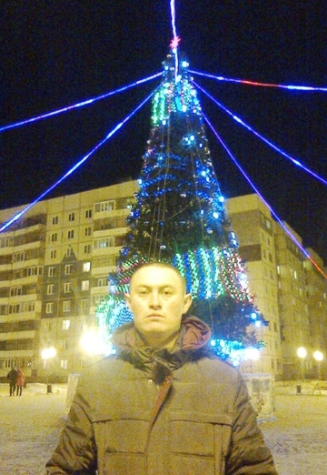 My photo - Danik, 35 from Tyumen (@danik591)