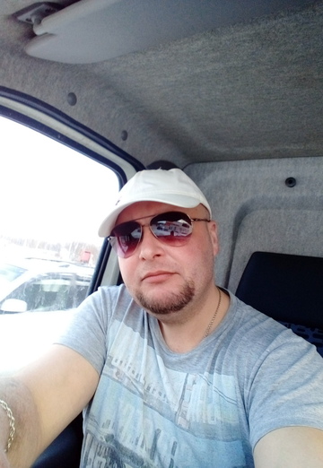Моя фотография - Павел, 45 из Смоленск (@pavel183375)