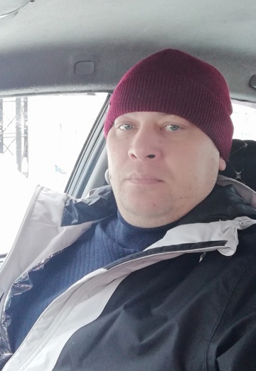 Моя фотография - Кирилл, 41 из Мыски (@kirill84429)