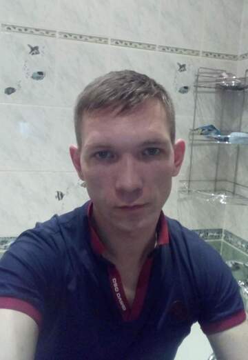 Моя фотография - Кирилл Кирилыч, 35 из Оха (@kirillkirilich0)