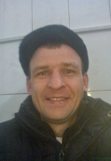 My photo - Sergey, 44 from Amangeldi (@sergey253596)