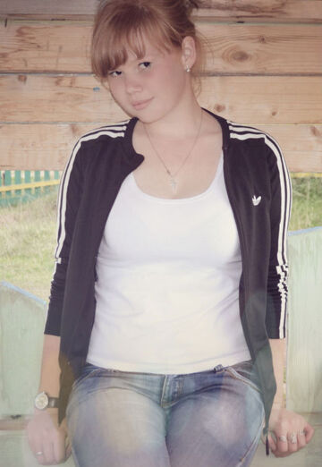 Моя фотография - Аня, 30 из Кудымкар (@anya5591)