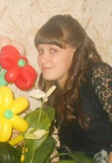 My photo - Tatyana, 28 from Tomsk (@tatyana165723)
