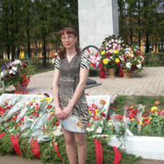 Tatyana 41 год (Телец) Рузаевка