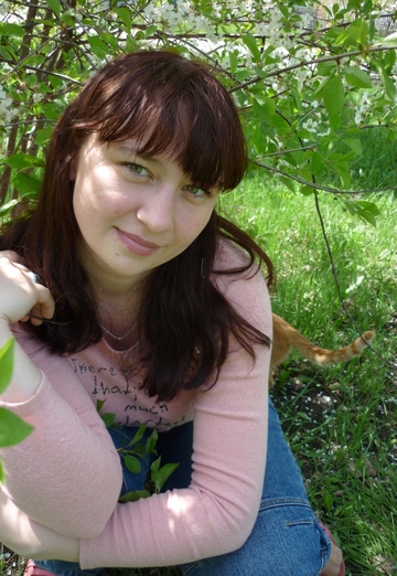 Моя фотография - Валентина, 40 из Грязи (@id663688)
