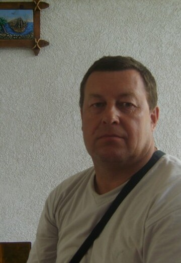 My photo - Aleksandr, 64 from Staraya (@aleksandr7218432)