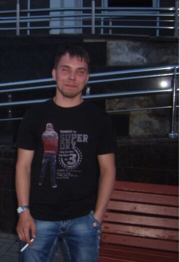 My photo - Alexey, 32 from Ruzayevka (@alexey8353514)