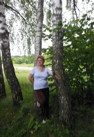 My photo - larisa, 61 from Maladzyechna (@larisa7582837)