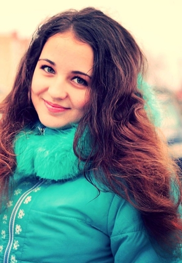 Моя фотография - Настёна, 26 из Электрогорск (@id617869)