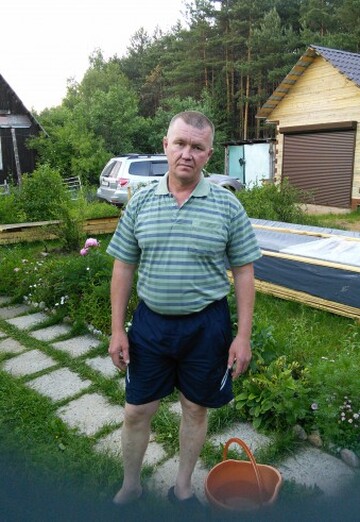 Моя фотография - Александр, 54 из Пестово (@aleksandr7445113)