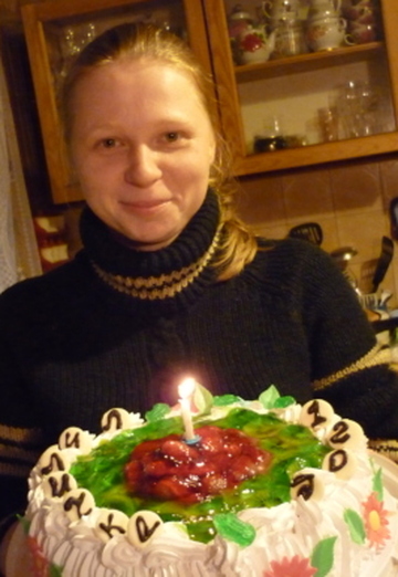 My photo - irina, 40 from Podporozhye (@irina6236)