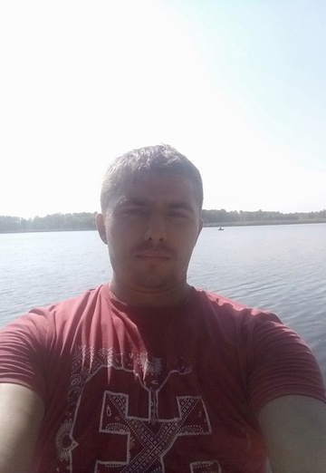 Моя фотография - Александр, 33 из Ульяновск (@aleksandr889770)