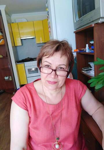 My photo - Irina, 60 from Volgodonsk (@irina323464)