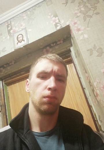 Моя фотография - Алексей Щукин, 30 из Полоцк (@alekseyshukin5)
