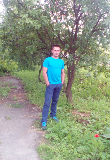 Моя фотография - Антон, 36 из Хмельницкий (@anton133218)