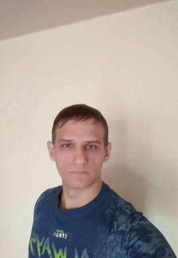 Моя фотография - Андрей, 28 из Нижний Новгород (@andrey581181)