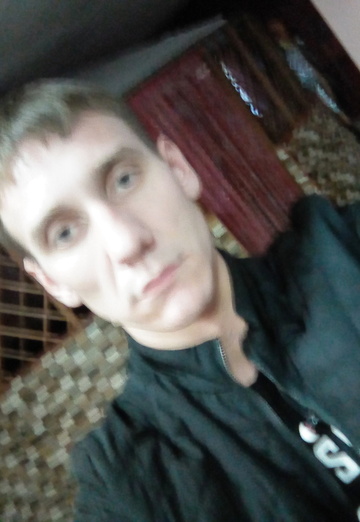 Моя фотография - Евгений, 28 из Москва (@evgeniy348561)