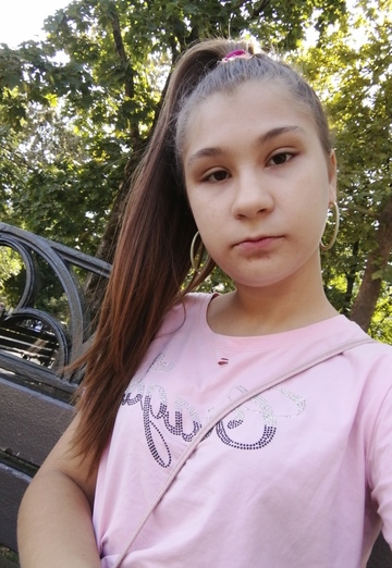 Моя фотография - Надя, 18 из Краснодар (@nadya18571)