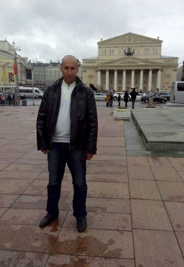 Моя фотография - Федор, 37 из Москва (@fedor24205)