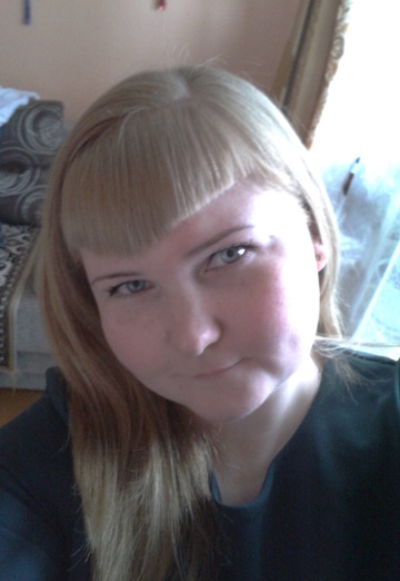 My photo - Alyona, 38 from Vychegodskiy (@alena43288)