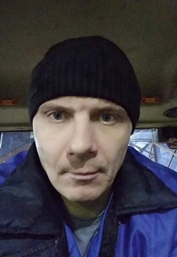 My photo - Sergey, 47 from Tula (@sergey917224)