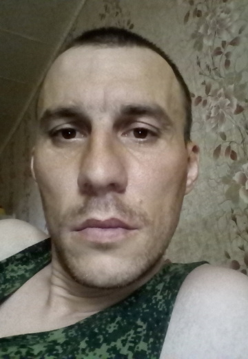 Моя фотография - Сергей, 39 из Рязань (@sergey917315)