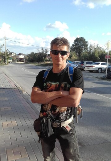 Моя фотография - Олег, 56 из Ахтырский (@olegserzhantov)