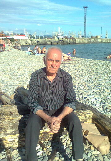My photo - Gennadiy, 75 from Tuapse (@gennadiy13444)