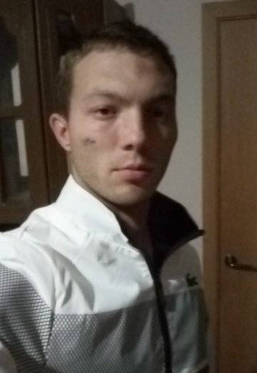 My photo - Anton, 26 from Krasnodar (@anton190406)