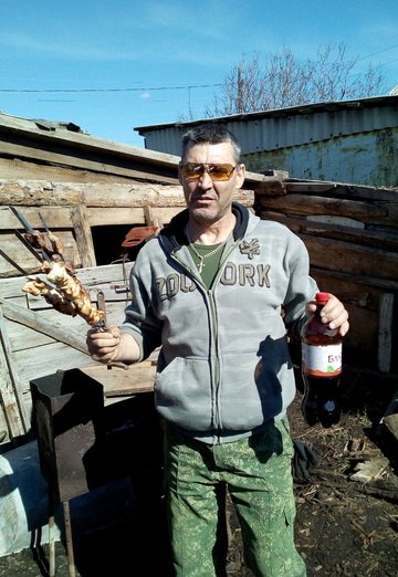 My photo - Sergei, 54 from Zaozyorny (@sergei5987)