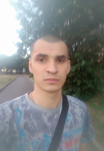 My photo - Dima, 28 from Cherkasy (@dima258034)