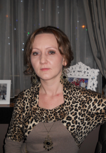 Benim fotoğrafım - Svetlana, 42  Kropotkin şehirden (@svetlana232578)