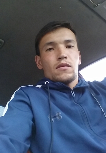 Моя фотография - Канат, 32 из Бишкек (@kanat3313)
