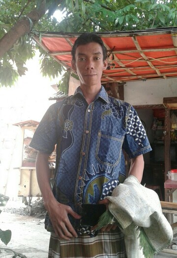 My photo - hamzah, 34 from Jakarta (@diah0)