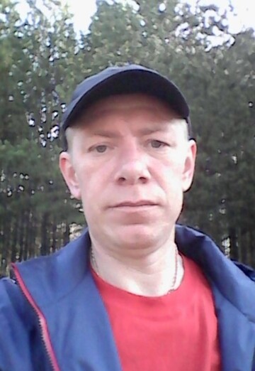 Моя фотография - Алексей, 48 из Гурьевск (@aleksey476835)