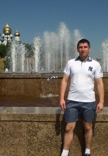 Mein Foto - aleksei, 39 aus Jaroslawl (@aleksey399452)