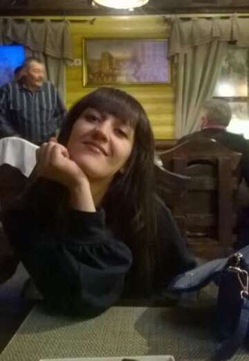 My photo - Elena, 35 from Severodonetsk (@lenochkalisitskaya)