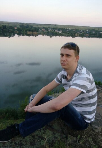 Моя фотография - Никита, 31 из Алчевск (@nikita61857)
