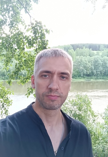My photo - Pasha, 39 from Novosibirsk (@pasha18572)