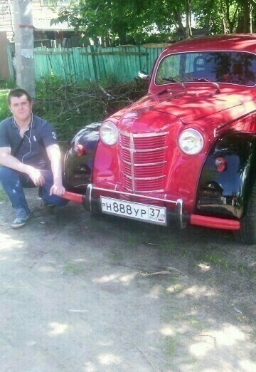 My photo - MIHAIL, 32 from Ivanovo (@mihail153795)