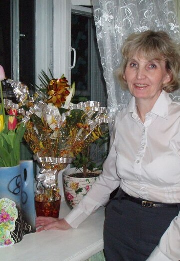 My photo - Svetlana Ivanova, 59 from Vologda (@svetlanaivanova28)
