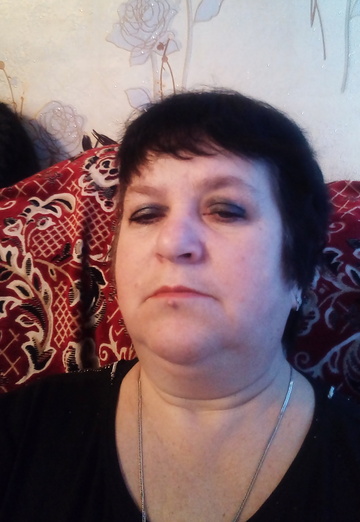 Моя фотография - Валентина Почамова, 55 из Липецк (@valentinapochamova)