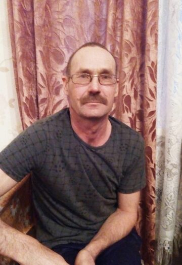 My photo - Ivan, 53 from Kuvandyk (@ivan207366)