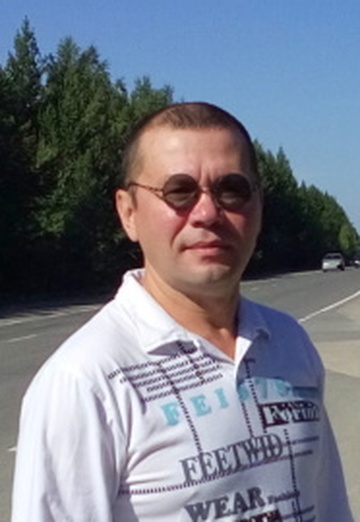 My photo - kolya, 52 from Yugorsk (@kolya22151)
