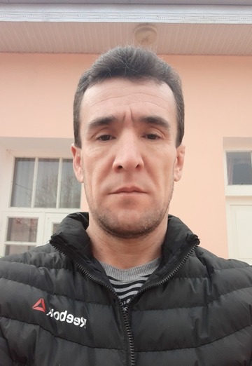 My photo - Amin, 43 from Dushanbe (@amin2040)