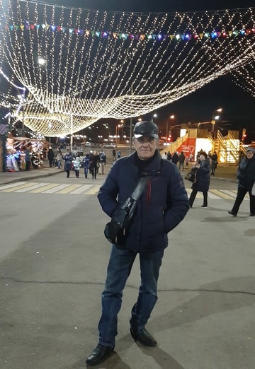Моя фотография - леонид, 59 из Серпухов (@leonid32430)