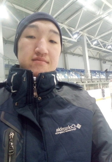 Моя фотография - Данил, 21 из Улан-Удэ (@danil27485)