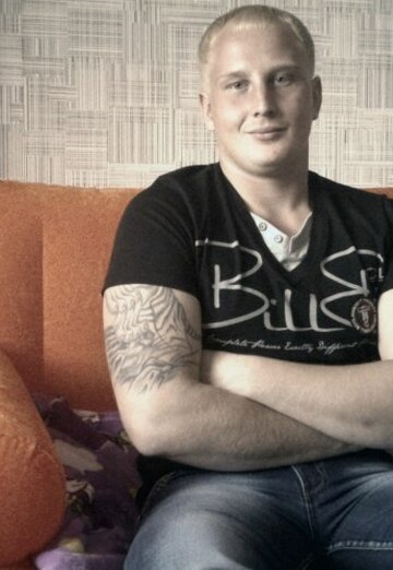 Моя фотография - Алексей Белый, 31 из Дальнегорск (@alekseybeliy18)