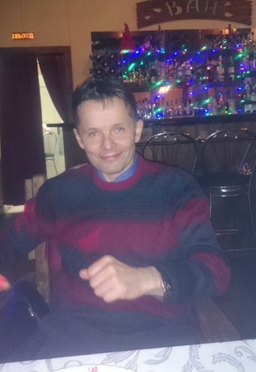 My photo - aleksandr, 47 from Yekaterinburg (@aleksandr455228)